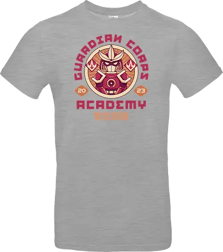 Guardian Corps Chips Academy