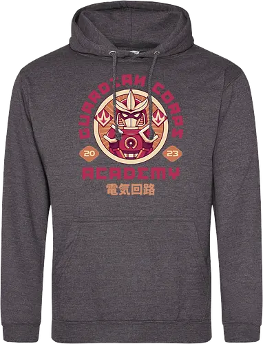 Guardian Corps Chips Academy
