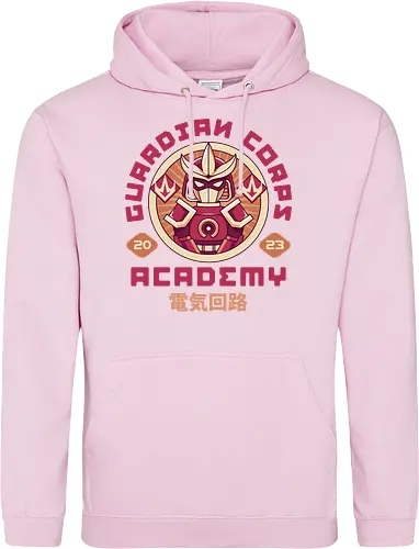 Guardian Corps Chips Academy