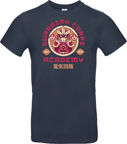 Guardian Corps Chips Academy