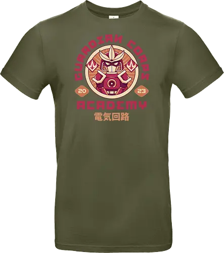 Guardian Corps Chips Academy