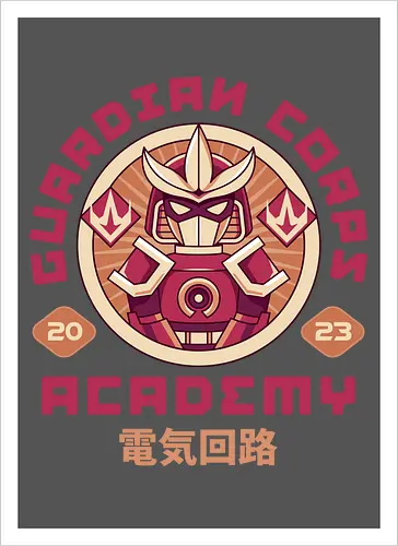 Guardian Corps Chips Academy