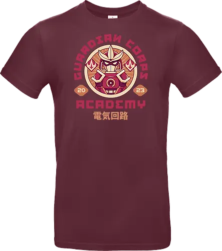 Guardian Corps Chips Academy