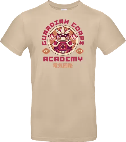 Guardian Corps Chips Academy