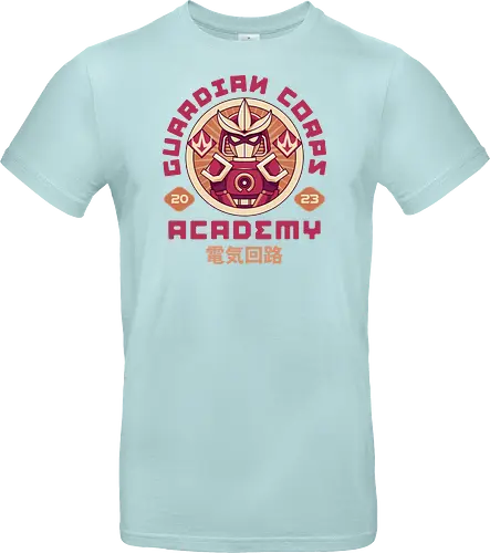 Guardian Corps Chips Academy