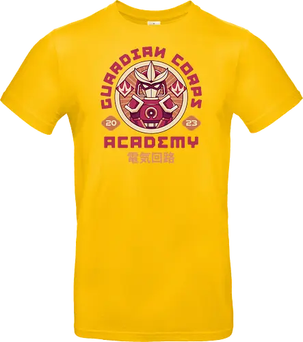 Guardian Corps Chips Academy
