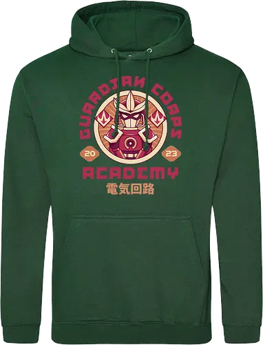 Guardian Corps Chips Academy