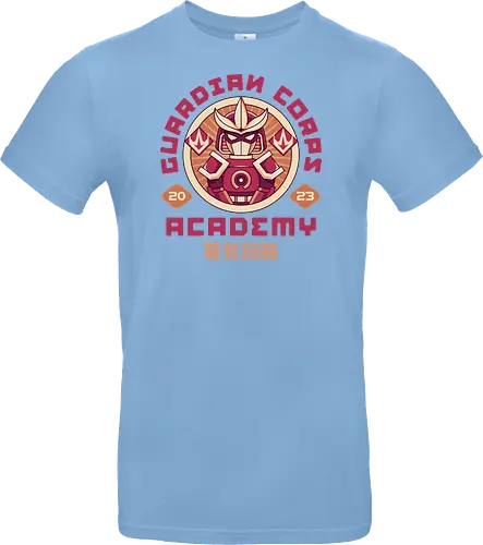 Guardian Corps Chips Academy