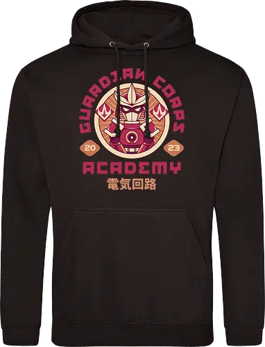 Guardian Corps Chips Academy