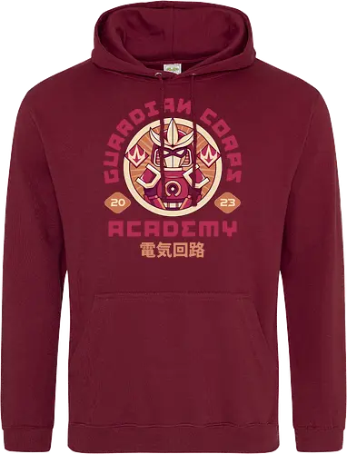 Guardian Corps Chips Academy