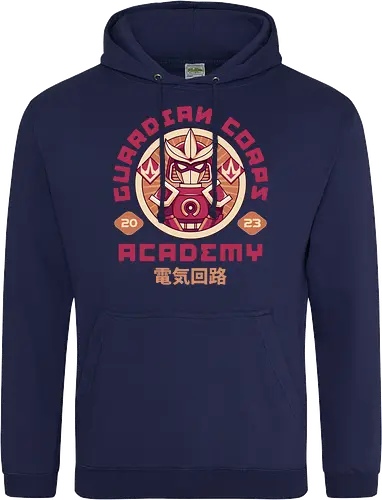 Guardian Corps Chips Academy
