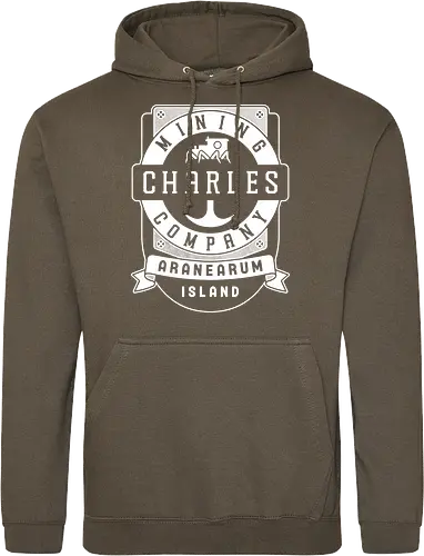 Charles Mining Company Crest