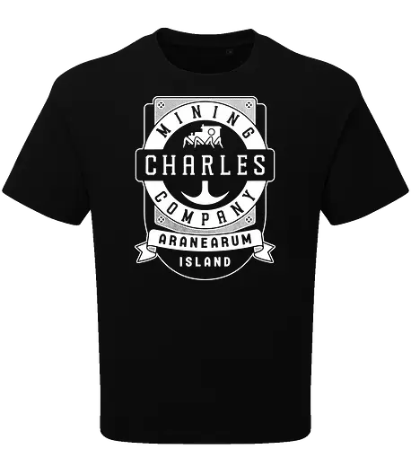 Charles Mining Company Crest