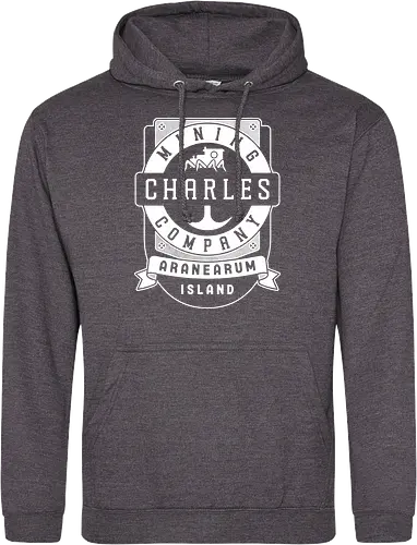 Charles Mining Company Crest
