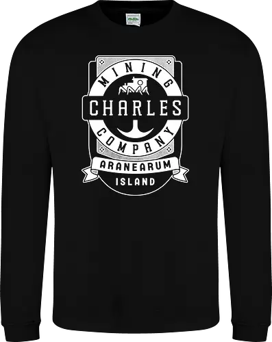 Charles Mining Company Crest