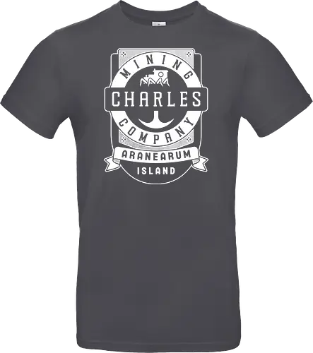 Charles Mining Company Crest