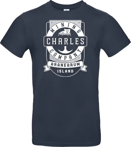 Charles Mining Company Crest