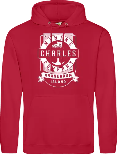Charles Mining Company Crest