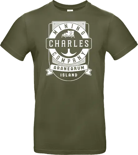 Charles Mining Company Crest