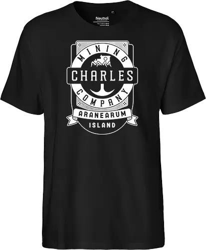 Charles Mining Company Crest