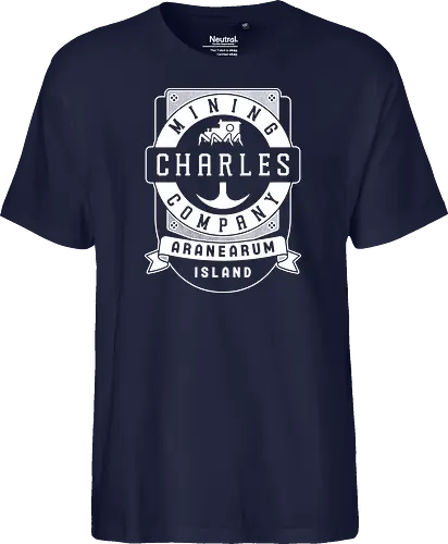 Charles Mining Company Crest