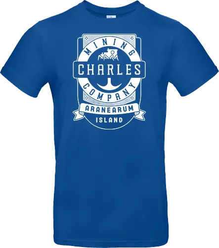 Charles Mining Company Crest