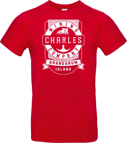 Charles Mining Company Crest