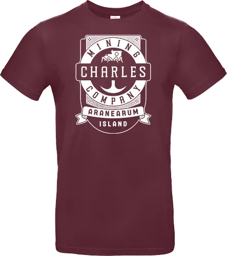 Charles Mining Company Crest