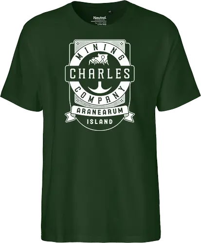 Charles Mining Company Crest