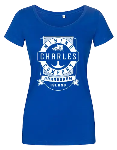 Charles Mining Company Crest