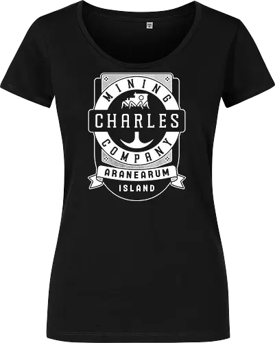 Charles Mining Company Crest