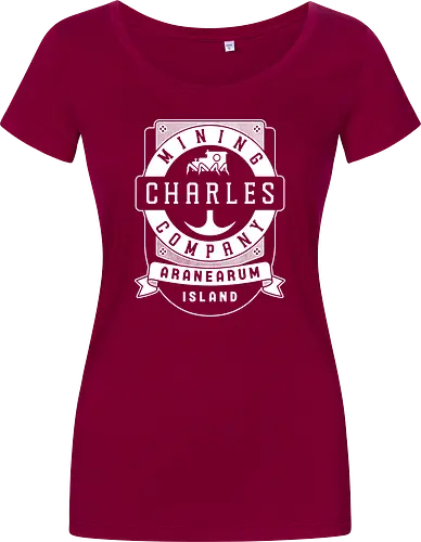 Charles Mining Company Crest