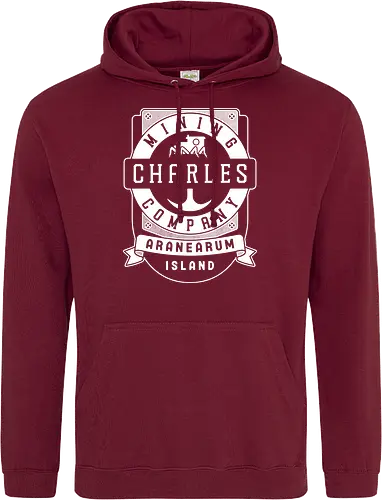 Charles Mining Company Crest