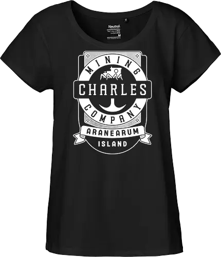 Charles Mining Company Crest