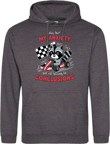 anxiety and racing to conclusions