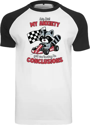anxiety and racing to conclusions