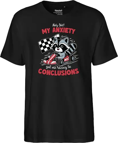 anxiety and racing to conclusions