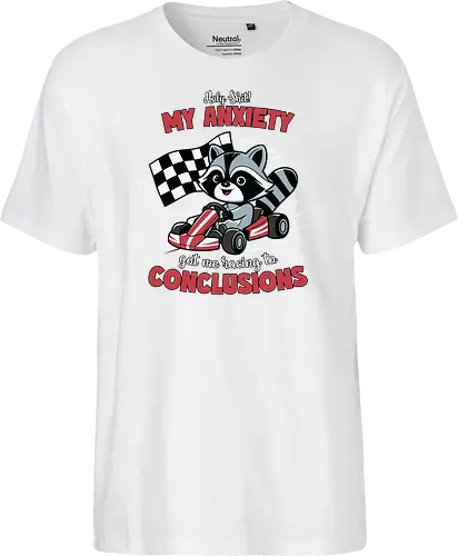 anxiety and racing to conclusions