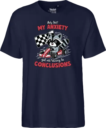 anxiety and racing to conclusions