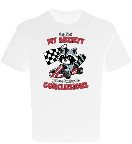 anxiety and racing to conclusions