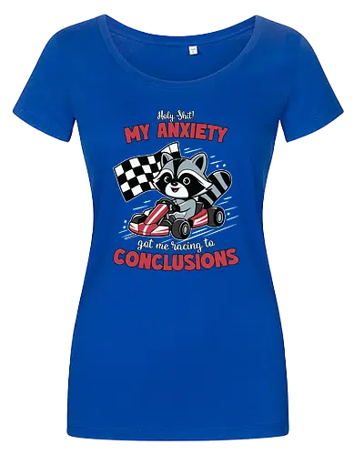 anxiety and racing to conclusions