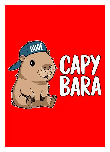 CAPYBARA