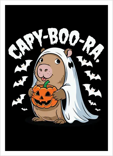 CAPY-BOO-RA