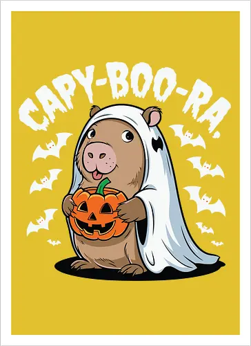 CAPY-BOO-RA