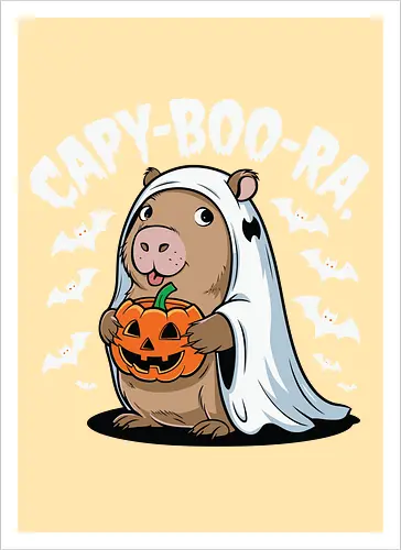 CAPY-BOO-RA