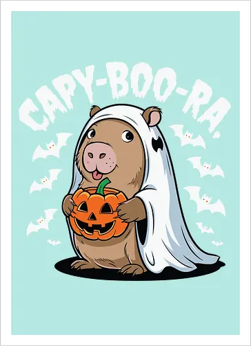 CAPY-BOO-RA