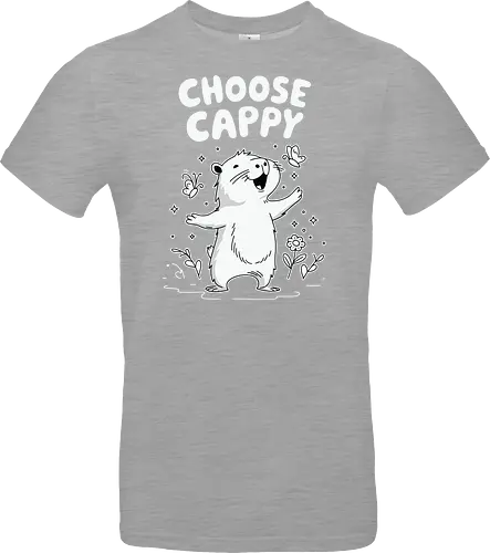 Choose Cappy