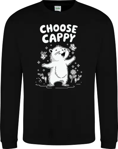Choose Cappy