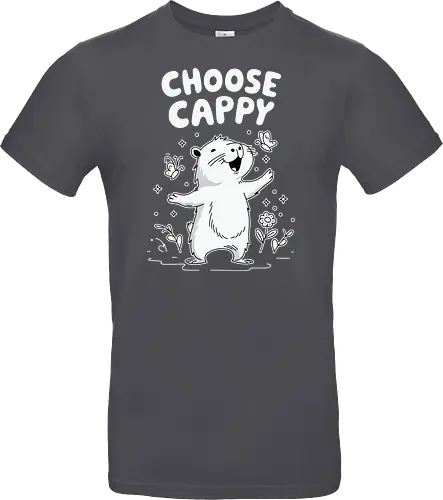 Choose Cappy