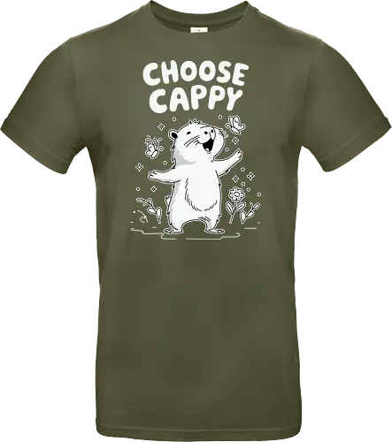 Choose Cappy